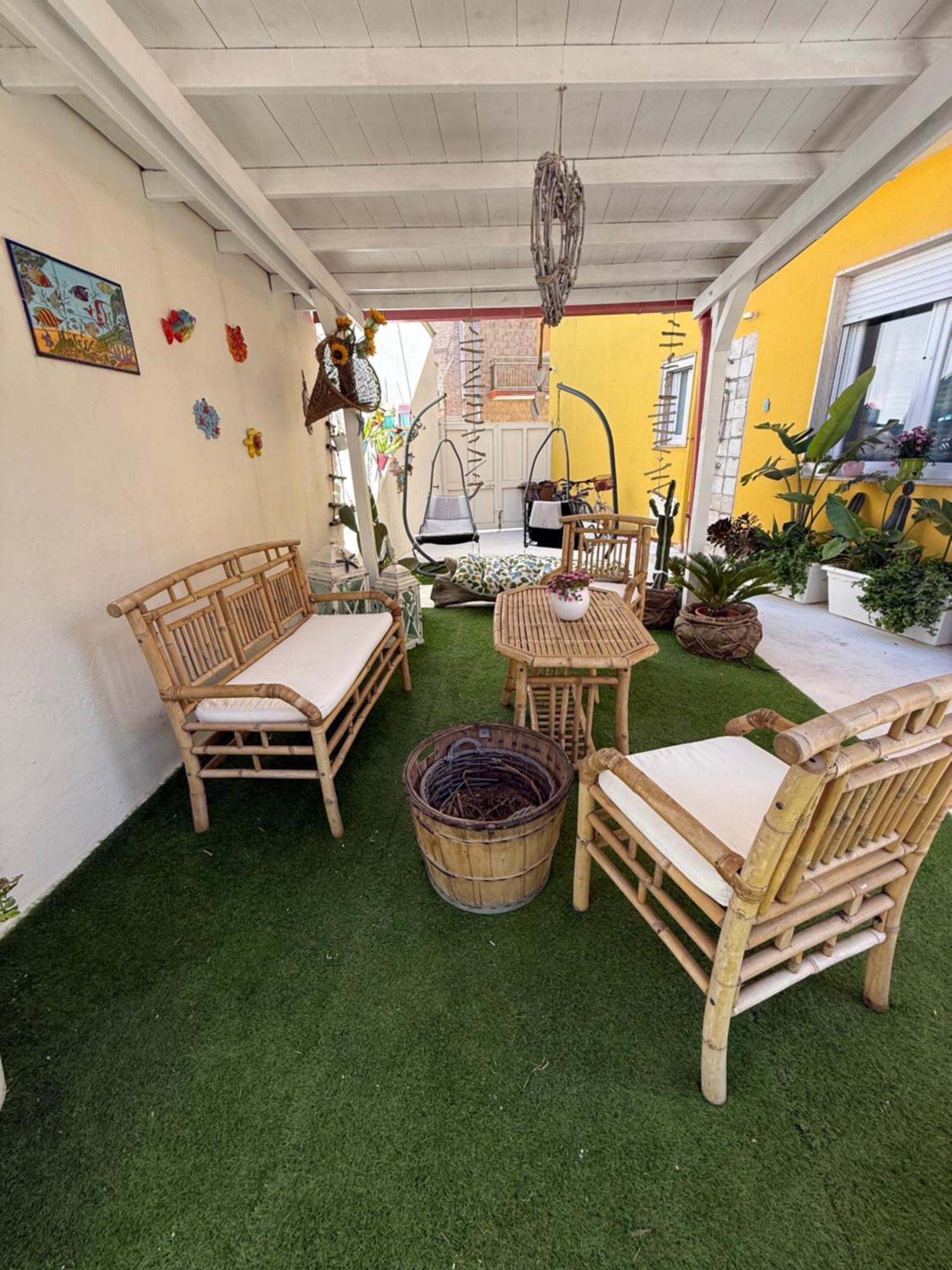 Suite Ad Maiora Torre Ovo Dış mekan fotoğraf