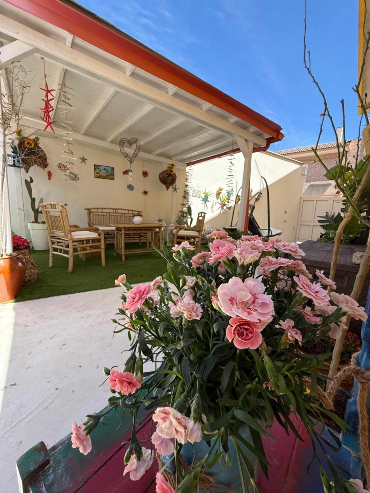 Suite Ad Maiora Torre Ovo Dış mekan fotoğraf