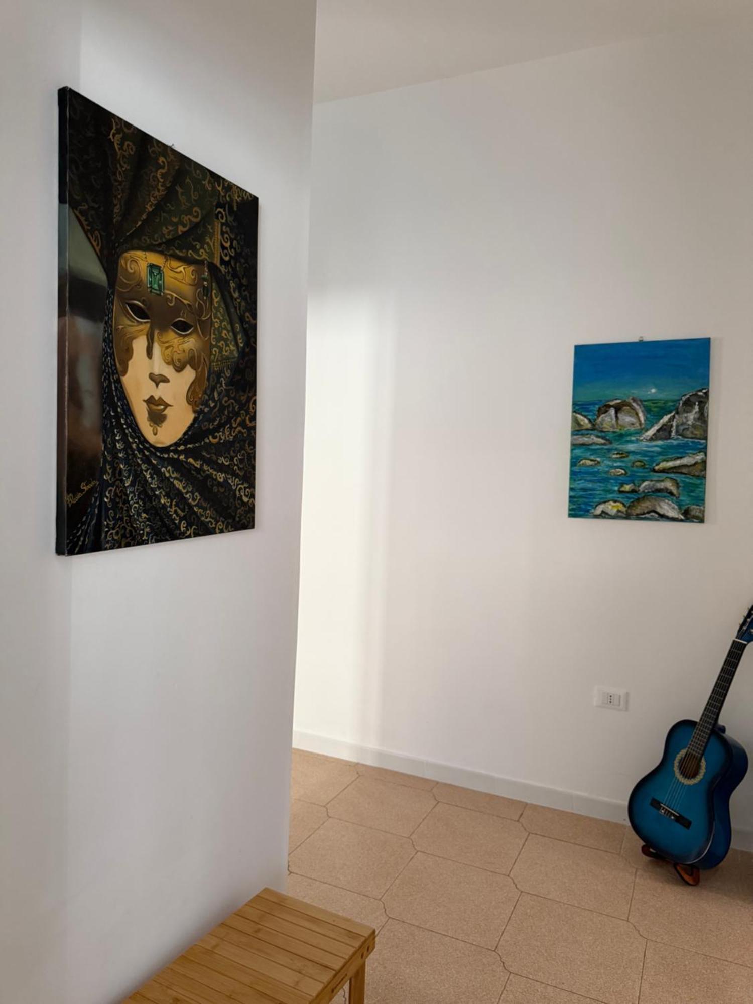 Suite Ad Maiora Torre Ovo Dış mekan fotoğraf